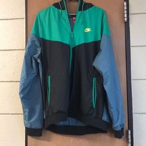 Nike windbreaker